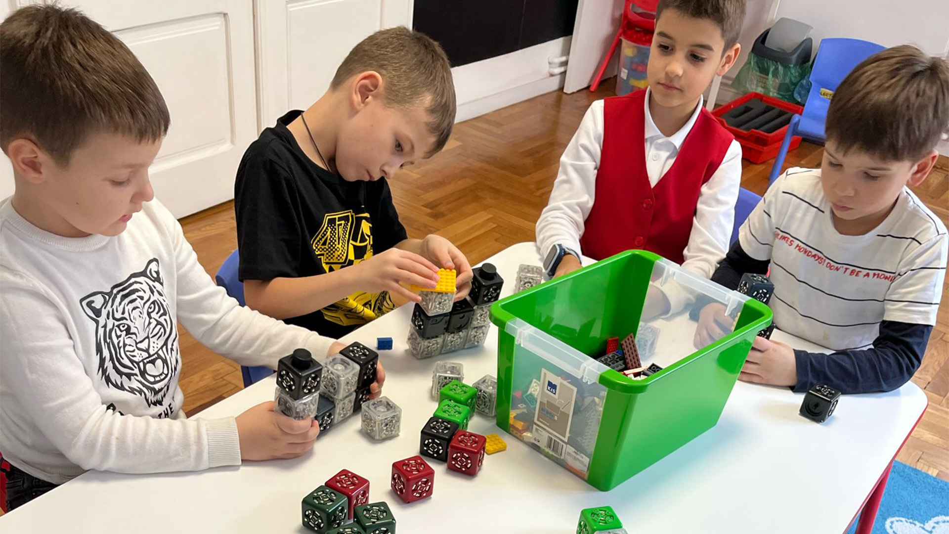 Mini Tabara In Nevacanta Fastrackids